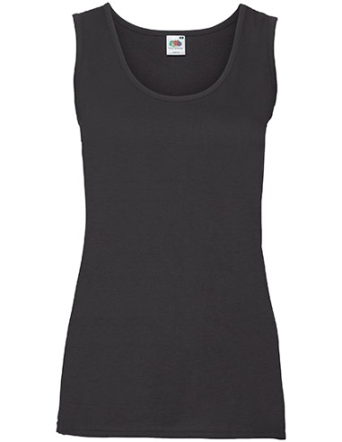 FRU-0613760-Ladies Valueweight Vest